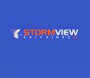 StormView Exteriors logo